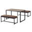 Ammy 4 - Person Dining Set