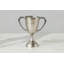 Vintage Trophy Cup, Small, Silver