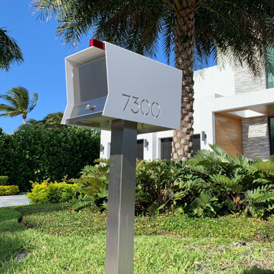 RetroBox Mailbox