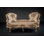 78" Round Arm Sofa