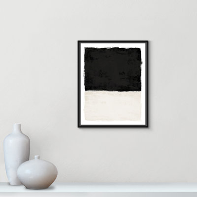 Midnight I Print by Natalie Carpentieri