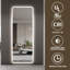 Miroir à DEL pleine longueur avec lumières-2135351330