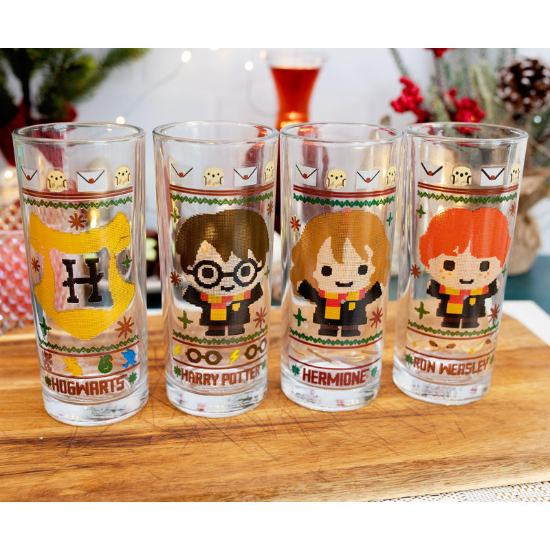 Ensemble de 4 pièces de 10 oz. Ensemble de pintes