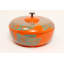 1.5Qt Tortilla Holder W/ Metal Handle-110485826