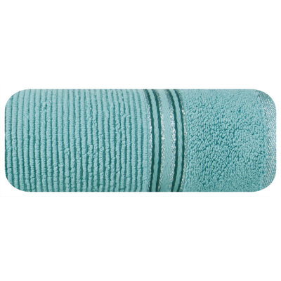 Kolene Midweight Jacquard Hand Towel