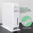 Ivation 0.9 Pints Table Top Dehumidifier for Rooms up to 30 Cubic Feet