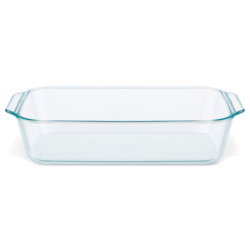 Ensemble de plats de cuisson 4 pièces Pyrex Deeper