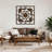Metal Wall Clock-98916772-98916773