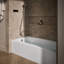Bellwether® Alcove 66" x 32" Soaking Bathtub-12048973