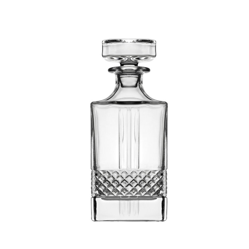 Carafe à whisky Claremont