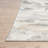 Abani Rugs Emese REG500C Beige Grey Swirl Abstract Low Pile Area Rug-913513924