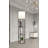 Solid Wood Shelf Floor Light-1825856713