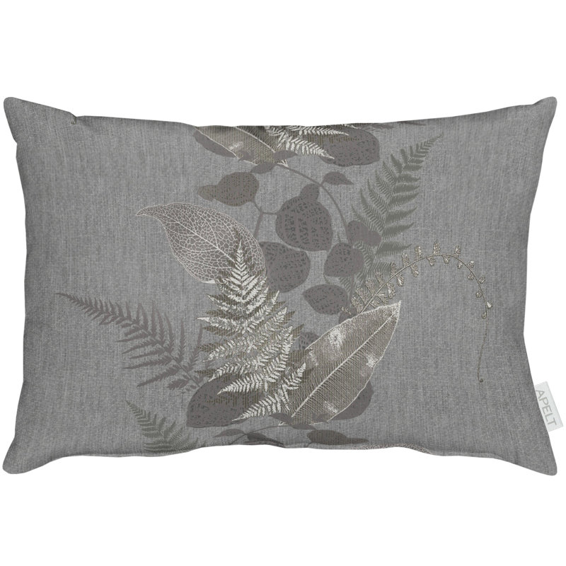 Rectangular Cushion, Grey