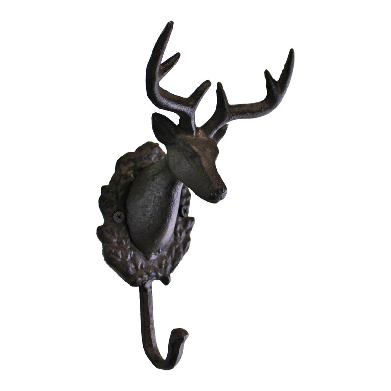 McAlester Iron Wall Wall Hook