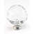 Satin Nickel/Clear selected