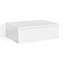 Cargan 42 cm W Bedside Table-1199051629