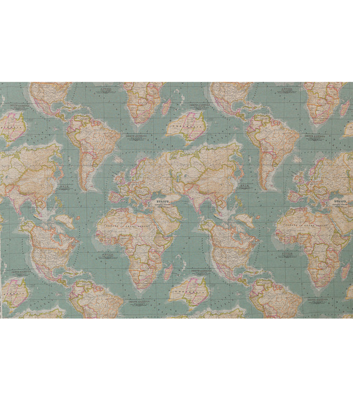 Monde Fabric