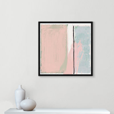 Pastel Opulance Print by Casa Fine Arts