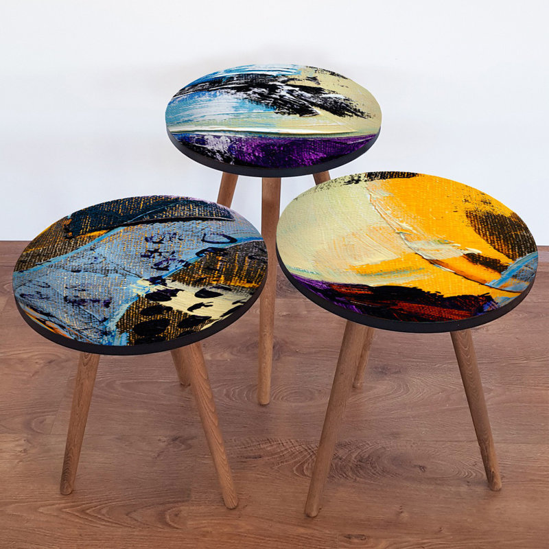 Tables gigognes Sharyn