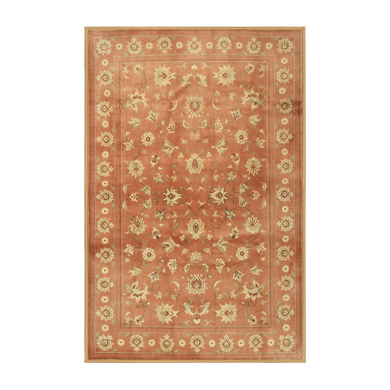 Cozumel Performance Oriental Indoor Rug, Rectangle 7' x 9'