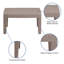 Table basse Alderman-608207609