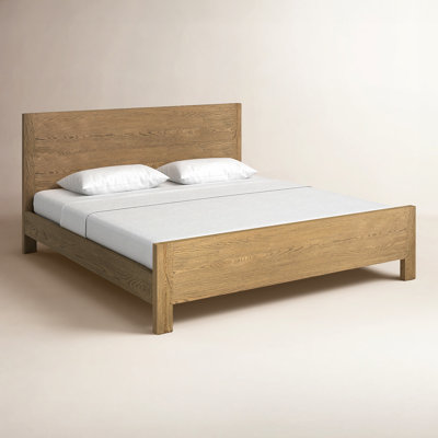Jesse Oak Bed
