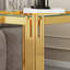 Table de bout avec plateau Demaury-558606266-583213520