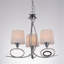 Buckland 3 - Light Shaded Chandelier