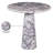 Fontelina 30" Bistro Dining Table-85673654