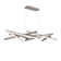 Parallax LED Dimmable Linear Pendant 3000K