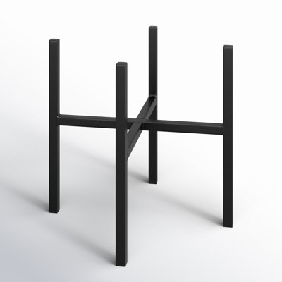 Edmon 6.3" Metal Plant Stand