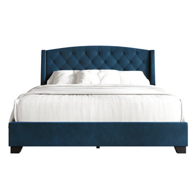 Laksha 1 Piece Bedroom by Ebern Designs