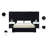 Upholstered Platform Bed-894575350-894575355