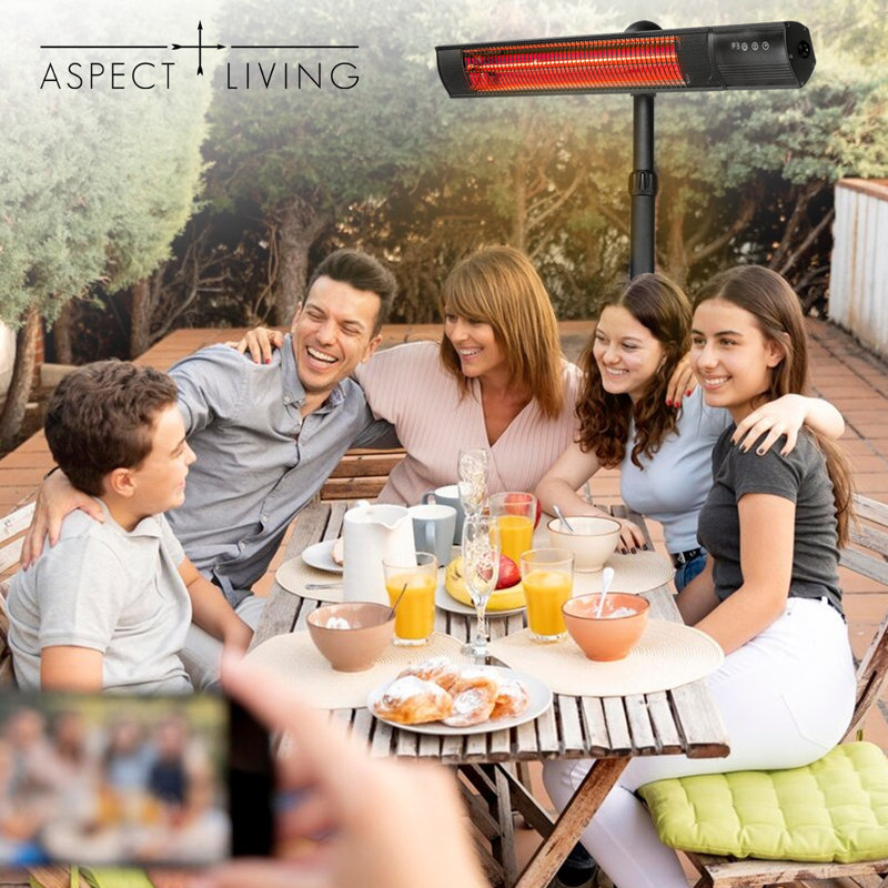Electric Patio Heater