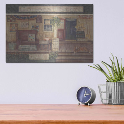 " General Store I " by Pam Britton