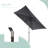 Rosanne 9x6' Rectangular Market Umbrella-697400207