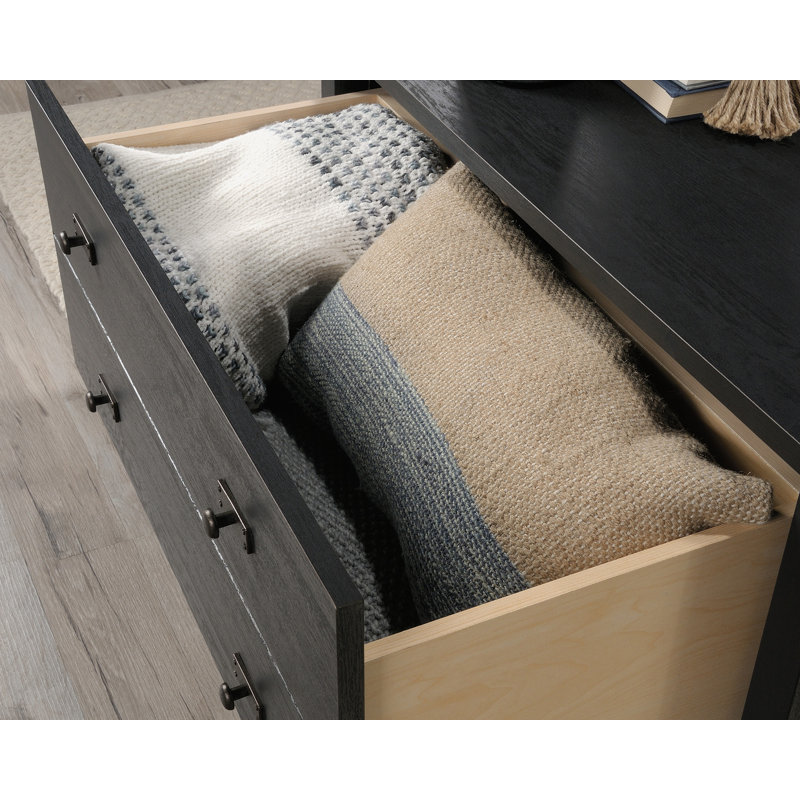 Table basse Cottage Road, Noir, noir, noir, noir, Black