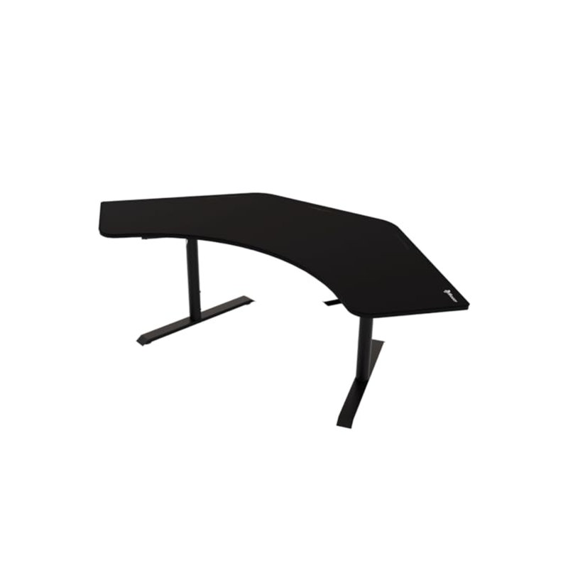 Bureau de jeu Arena Angelo , Noir / rouge
