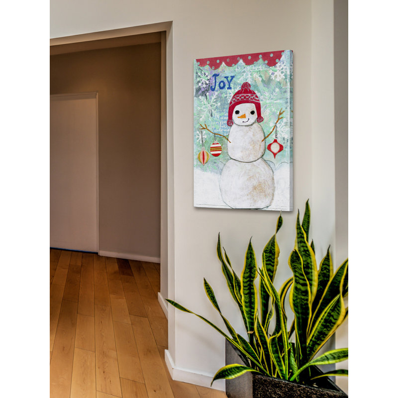 Jill Lambert - Wrapped Canvas Print, 91cm H x 61cm W x 3.81cm D