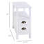 Katara 2 - Drawer End Table-1350544394