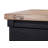 TRINITY PRO Series 5-Piece 18-Gauge Steel Garage Storage System in Black