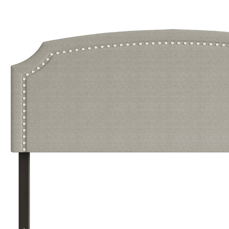 Warm Grey Linen, Queen