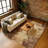 Premium Machine Washable Mayfield AMF1913 Abstract Rug-775637601