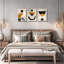 3 Piece Wrapped Canvas Wall Art
