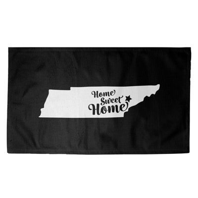 Tapis de la surface noire pour la maison Knoxville