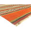Square One-of-a-Kind 5'6" X 6'3" Area Rug