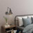 Rackerby Zinc Alloy Dimmable Wall Sconce-1468715280