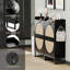 Meuble de rangement 10 paires de chaussures
