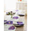 Luxe Floral Table Runnner