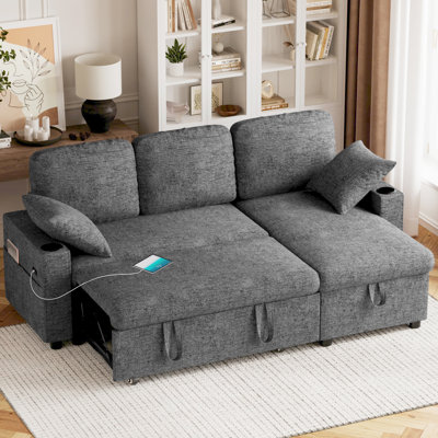 3 Seater Sofa Bed